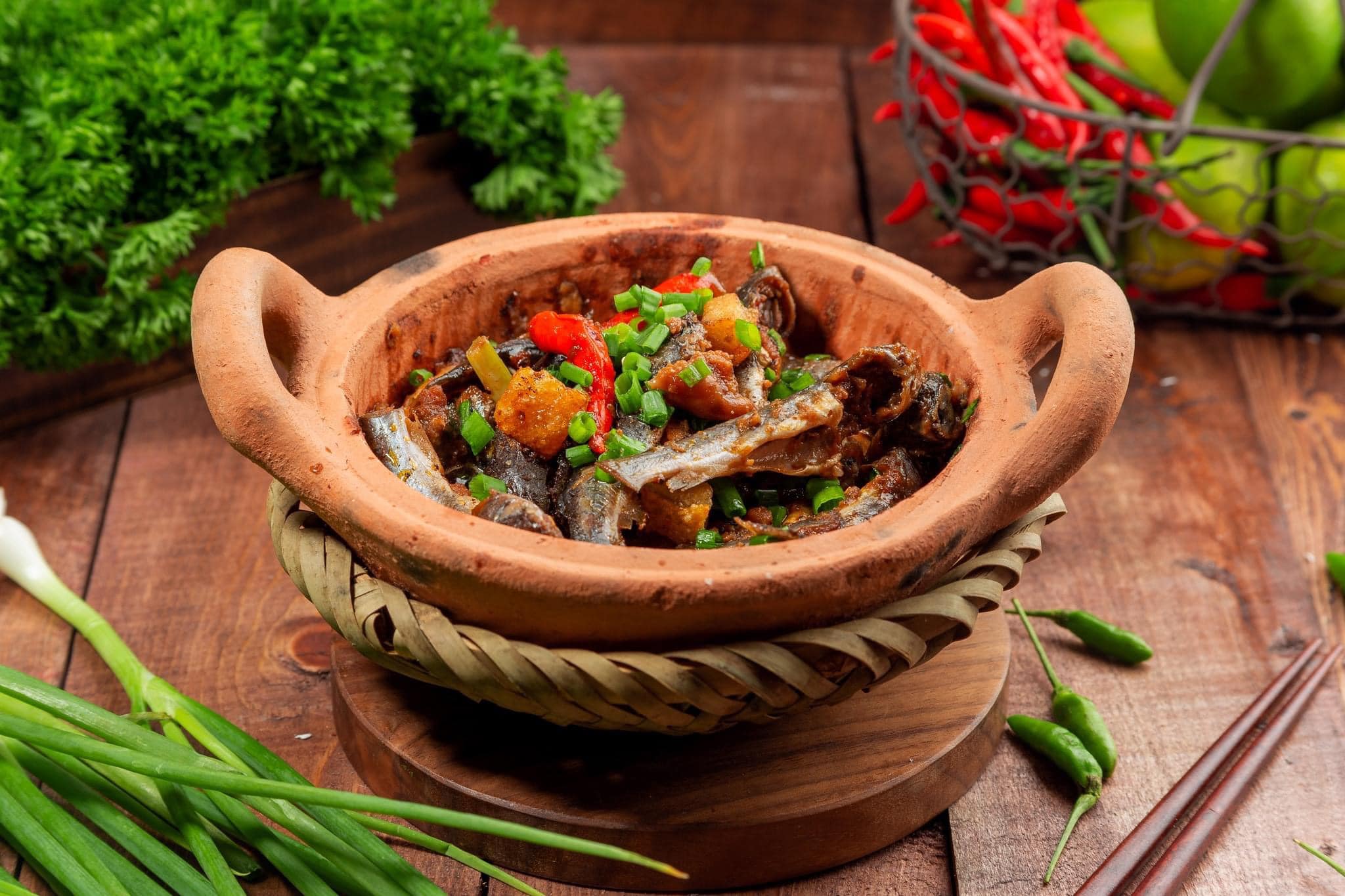 Nhà hàng cơm niêu Việt Nam Đà Lạt