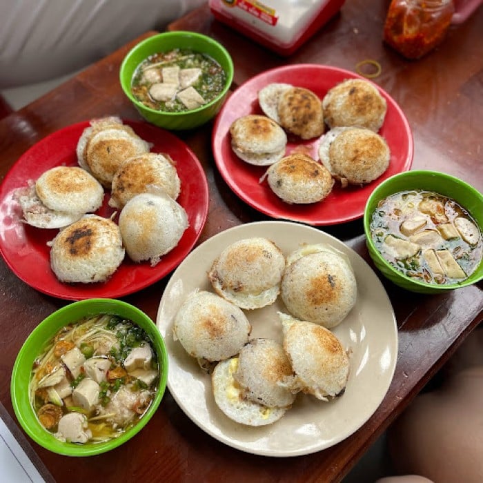 Bánh Căn Nhà Chung Đà Lạt