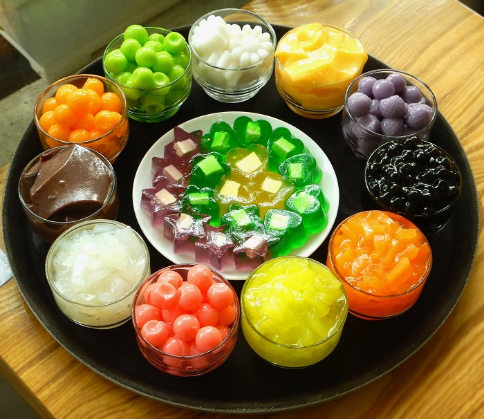 ăn vặt Đà Nẵng