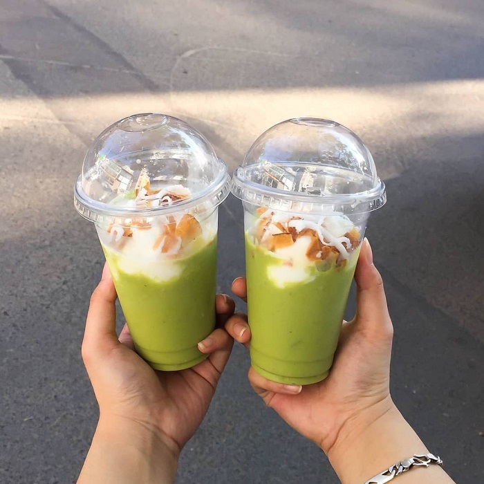 ăn vặt Đà Nẵng