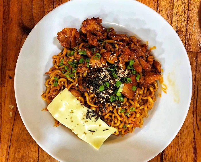 ăn vặt Đà Nẵng