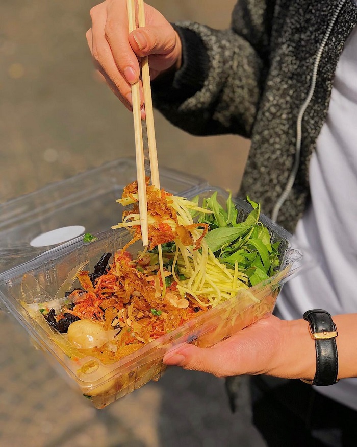 ăn vặt Đà Nẵng