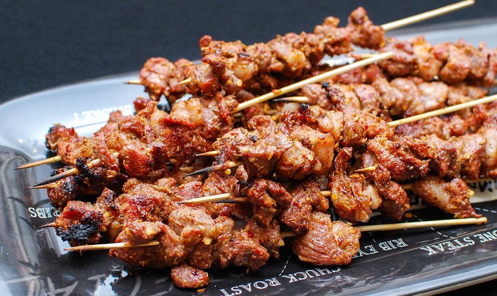 ăn vặt Đà Nẵng