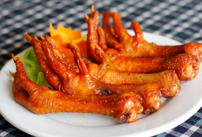 ăn vặt Đà Nẵng