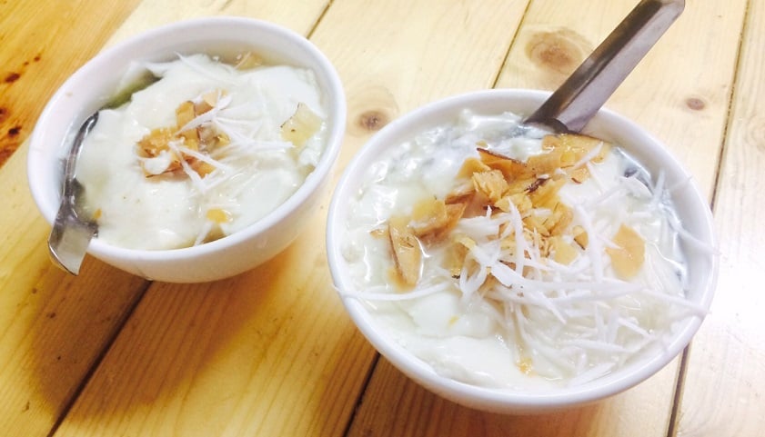 Tào phớ Võng Thị với hương vị độc đáo