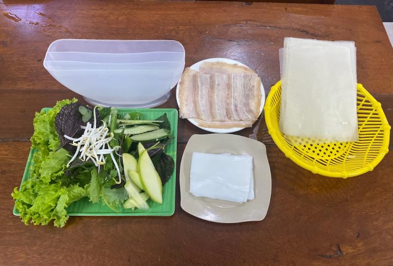 ăn vặt Đà Nẵng