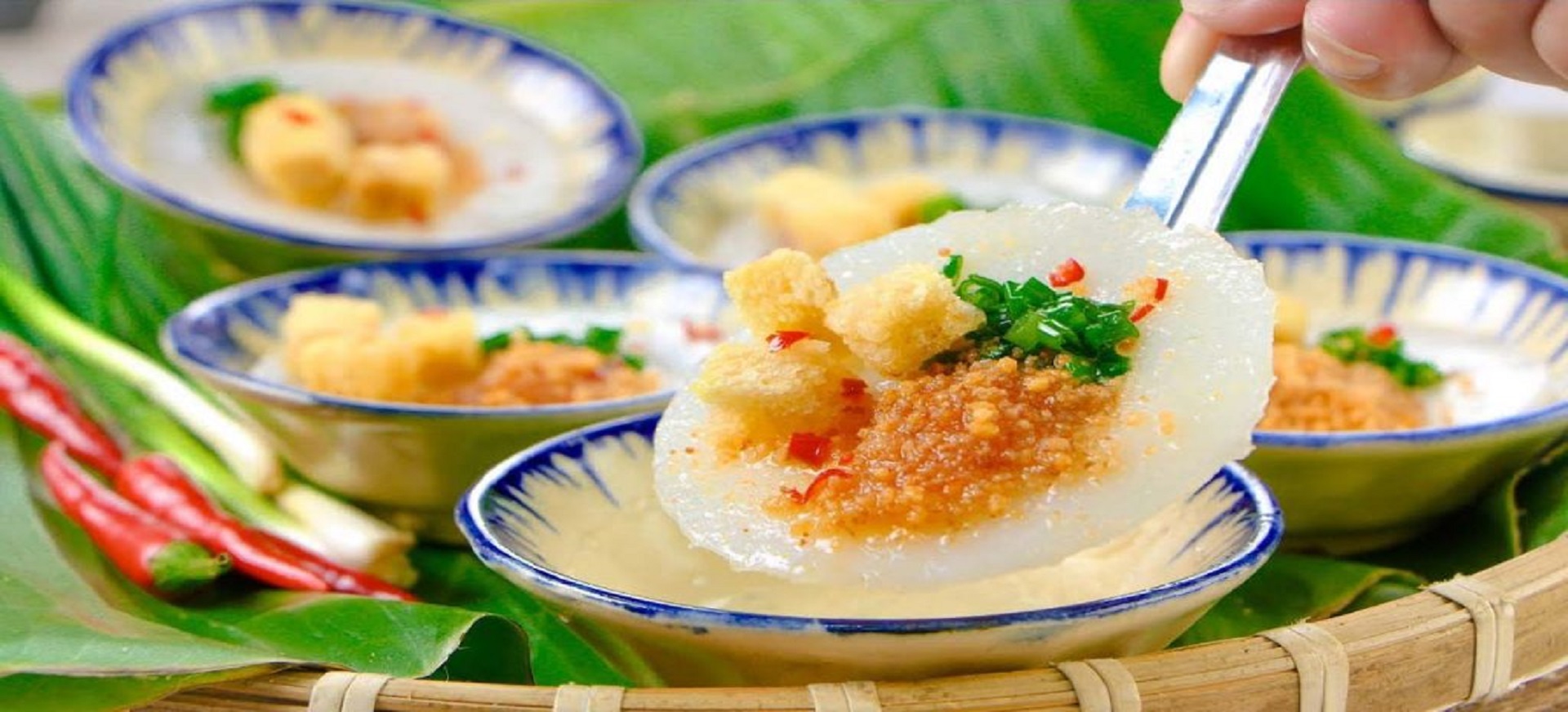 Bánh bèo Đà Lạt