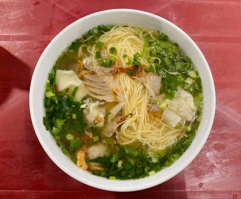 Bảo Long - Vằn Thắn Mì Hải Phòng