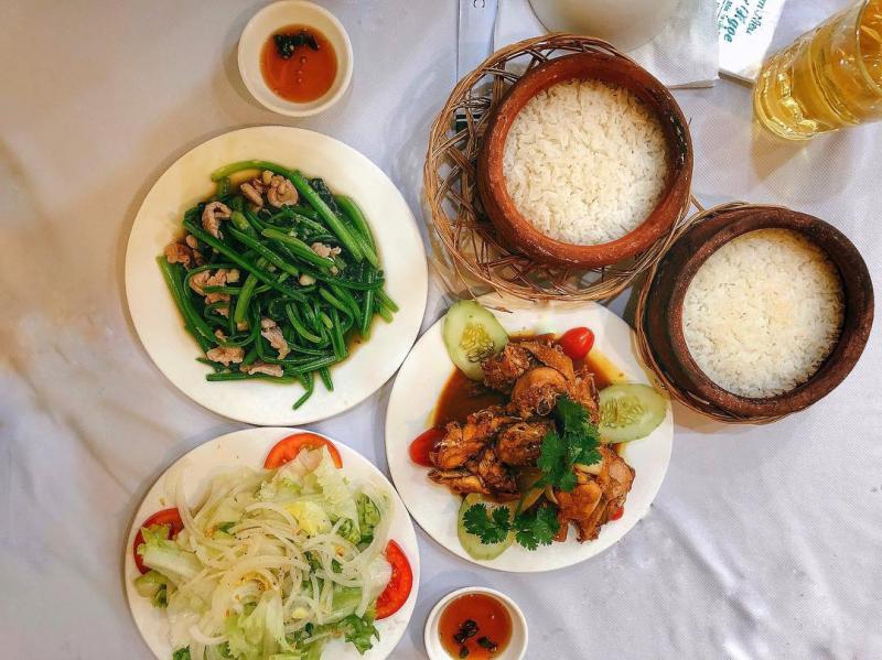 Cơm Niêu Như Ngọc Đà Lạt