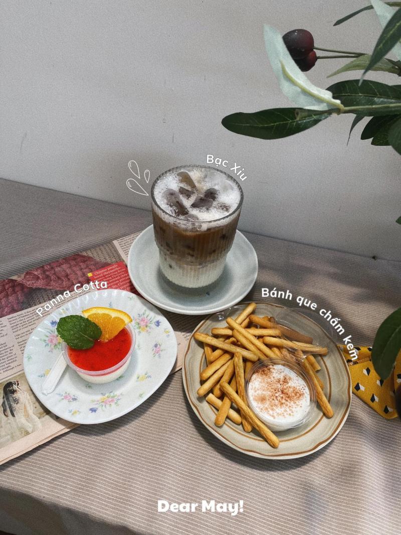 Dear May Tiệm Trà May Rạch Giá