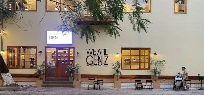 GenZ Coffee Tea Yên Phong