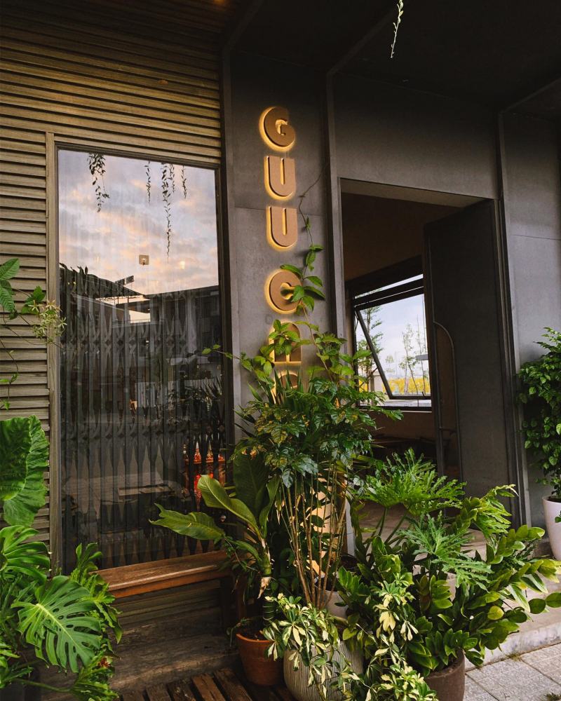 Guu Cafe Rạch Giá