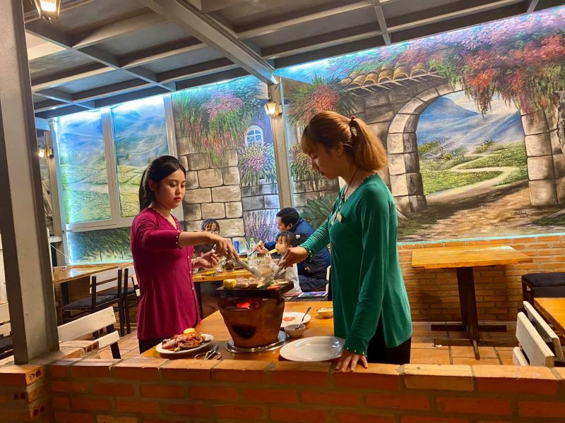 Hương Quê Quán Đà Lạt