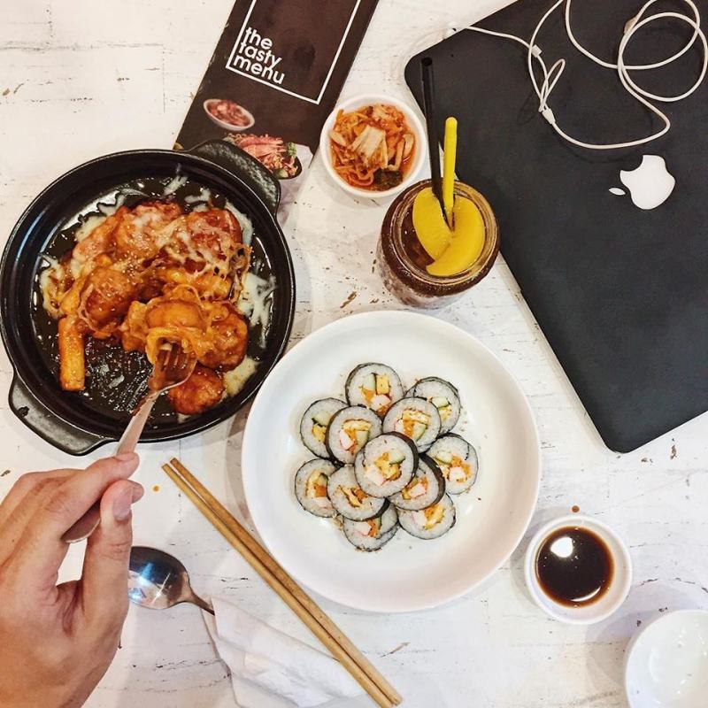 ăn vặt Đà Nẵng