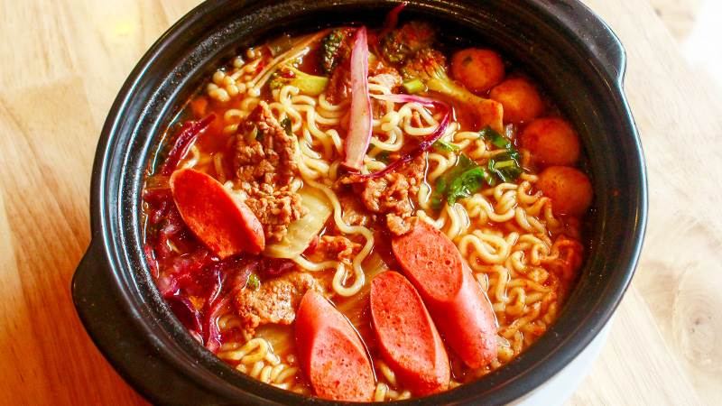 ăn vặt Đà Nẵng