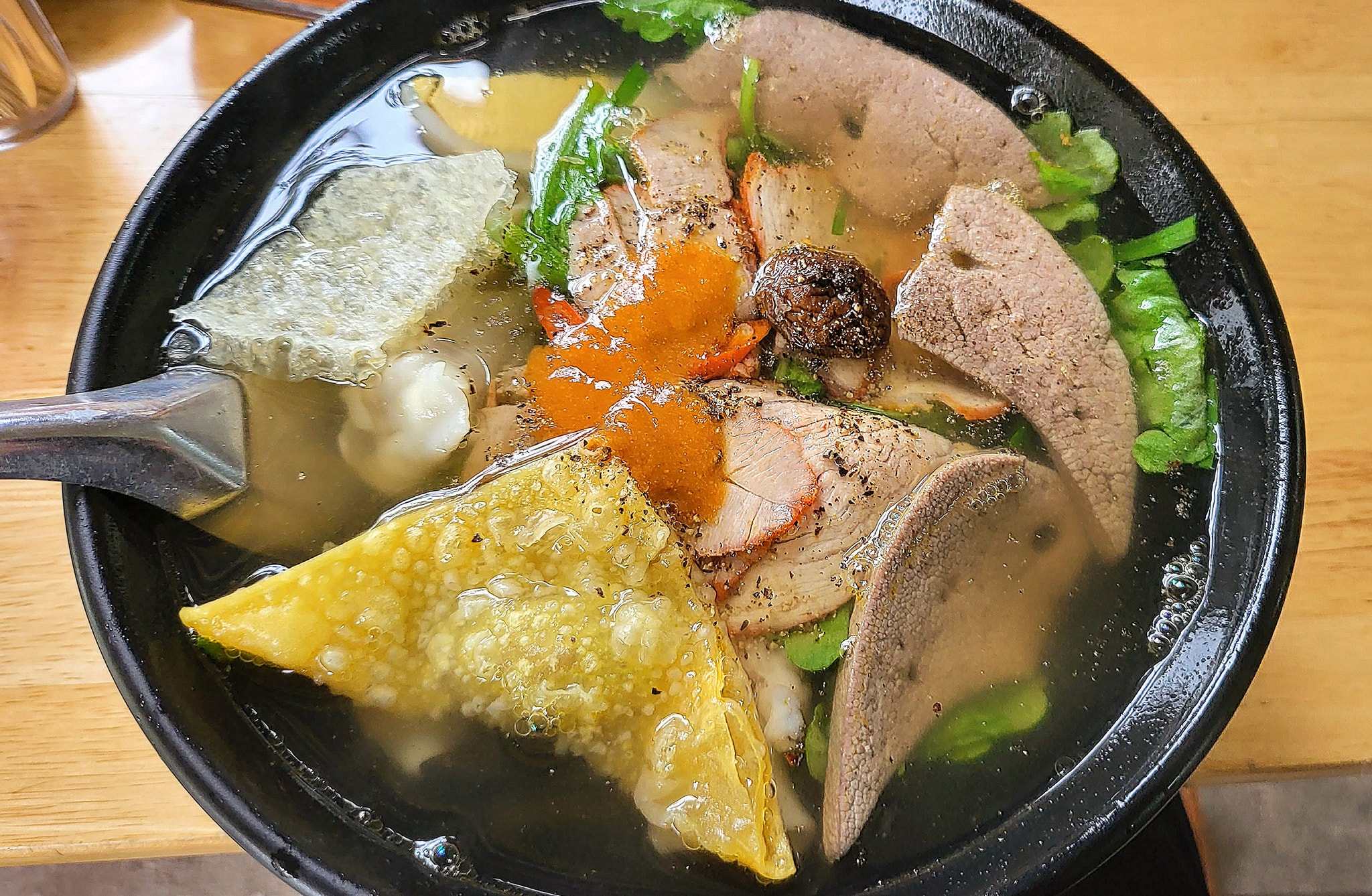 Tiệm mì vằn thắn Dzoãn – Hà Đông