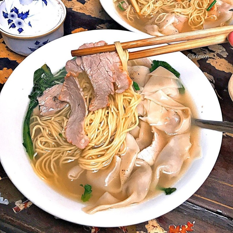 Văn Sách quán – Đình Ngang