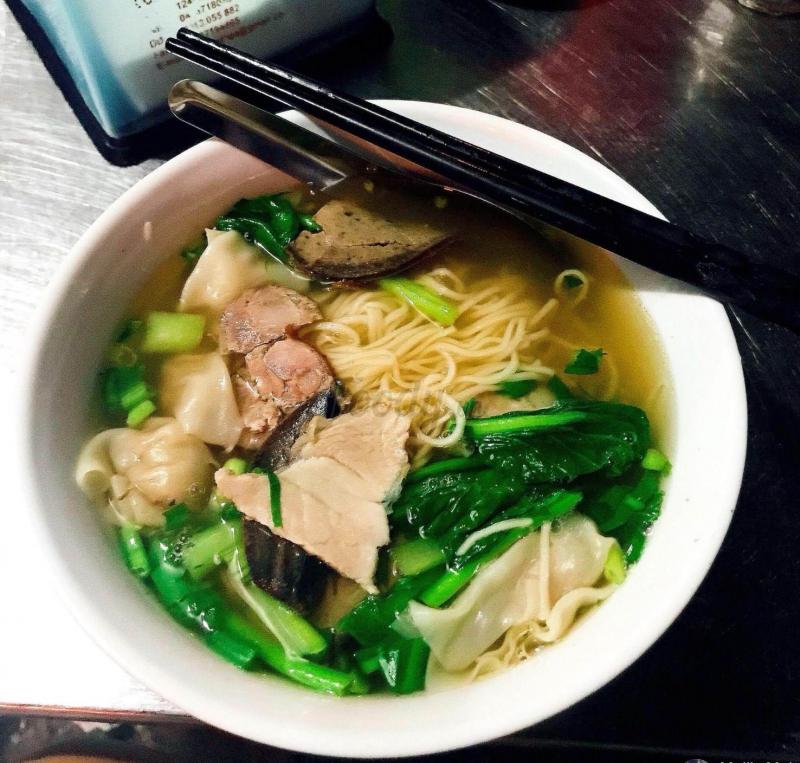 Mì Chờ Kỳ Đồng Hải Phòng