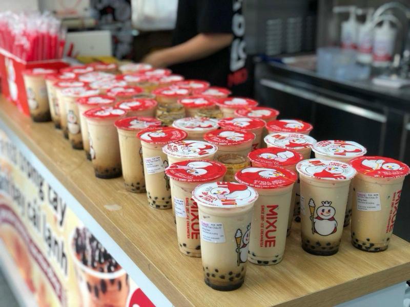 Mixue Quế Võ Bắc Ninh