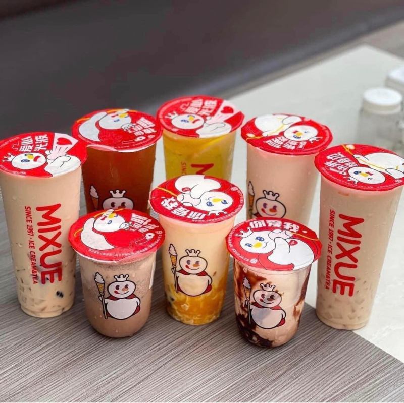 Mixue Thuận Thành Bắc Ninh