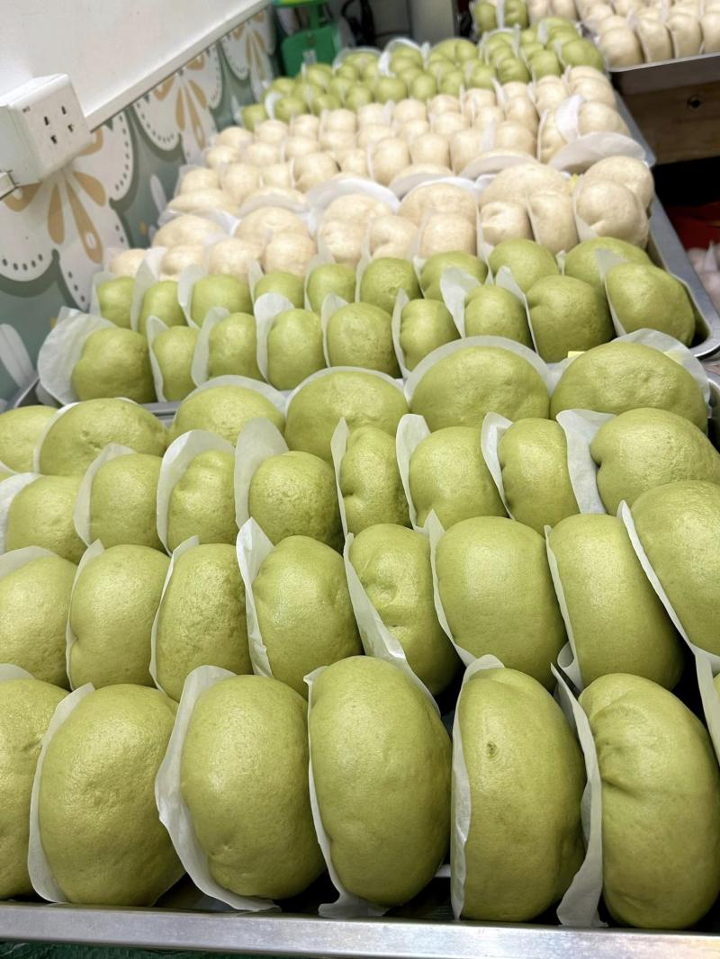 Ngoạm Pao - xưởng bánh bao tươi với nhân phô mai ngập đẫm