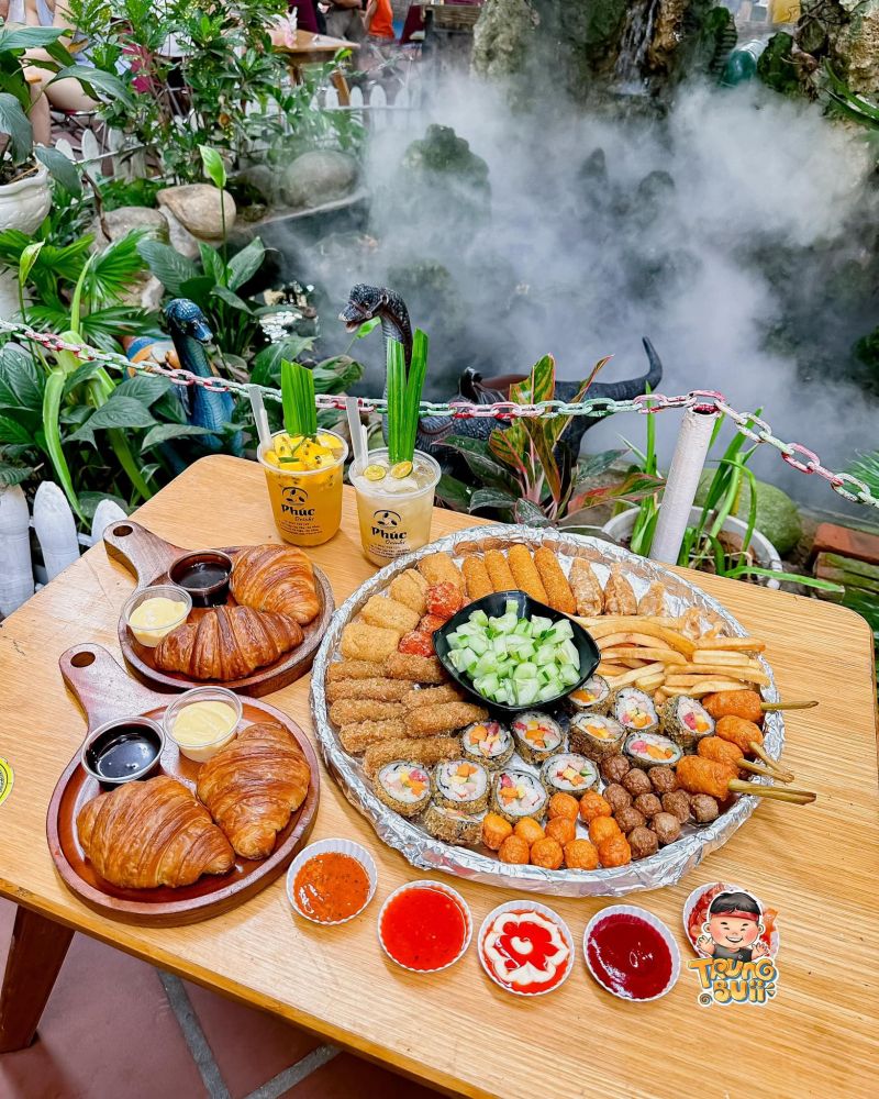 ăn vặt Đà Nẵng