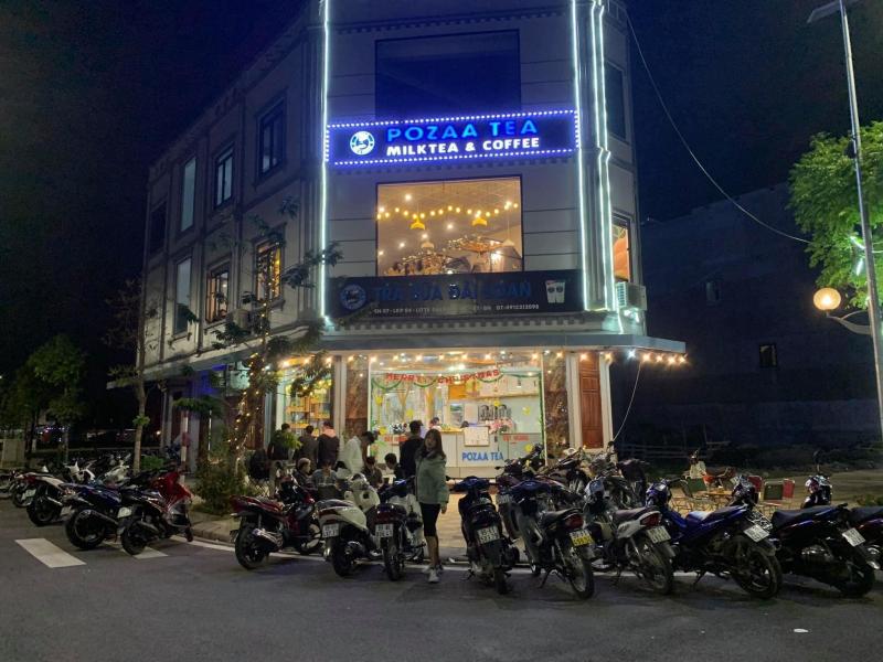 Pozaa Tea Đông Côi Thuận Thành Bắc Ninh