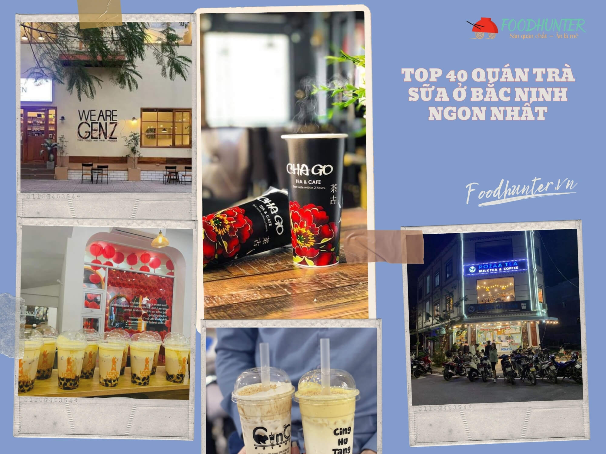 Top 40 Quán Trà Sữa Ở Bắc Ninh Ngon Nhất 2026