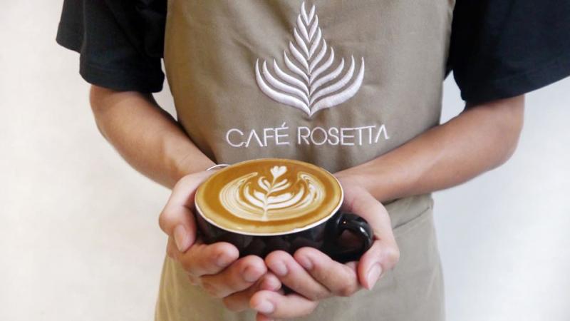 Rosetta Coffee Rạch Giá