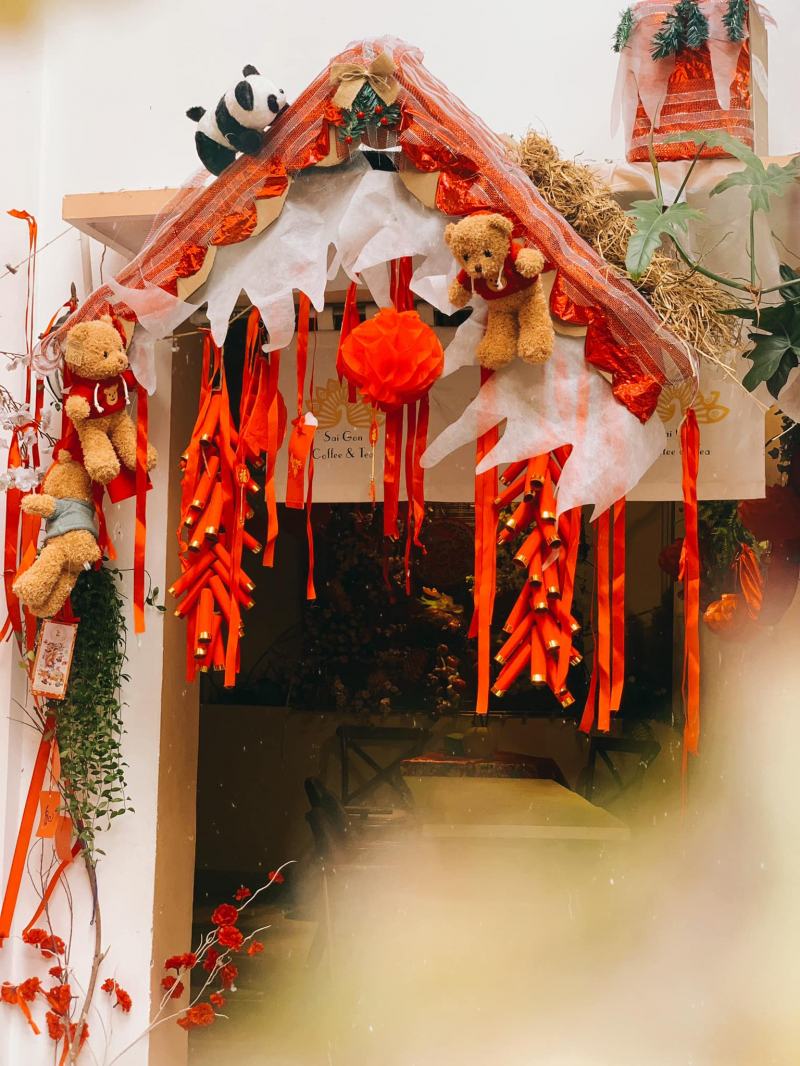 Saigon Coffee and Tea Rạch Giá