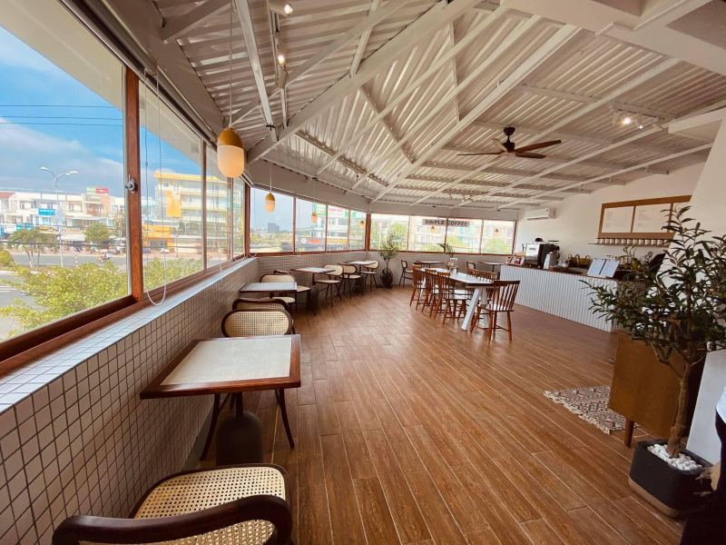 Simple Coffee Rạch Giá