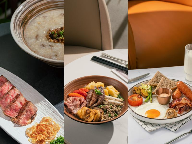 SOLAR Meeting Place 31 Phan Chu Trinh - ăn sáng fusion Nhật Âu Việt Hà Nội