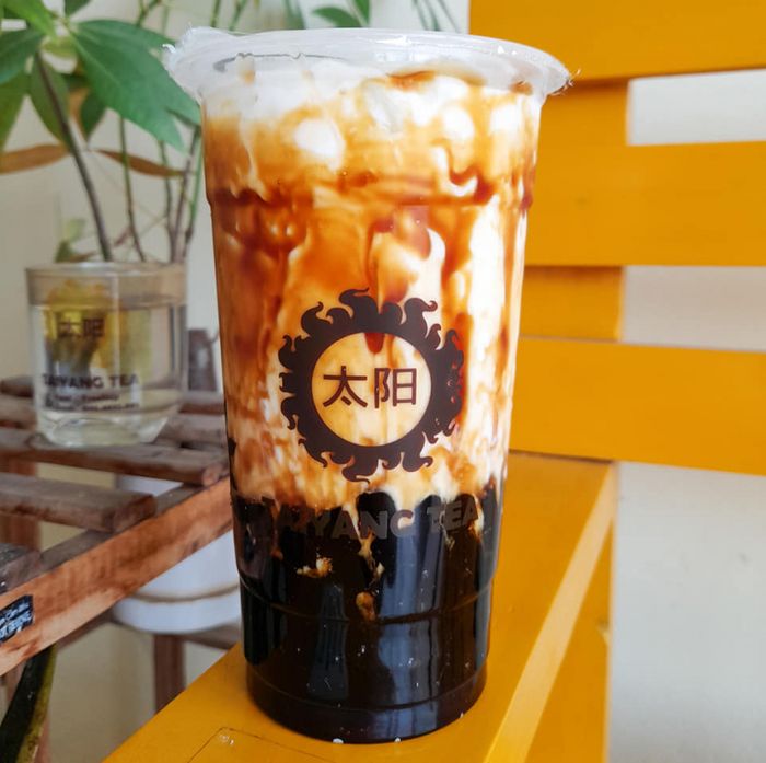 TaiYang Tea Tiên Du