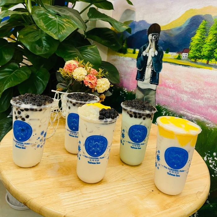 Tea Carousel Park Bắc Ninh