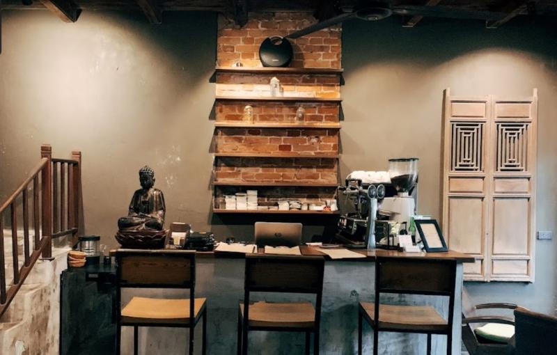 The Hill Station - Quán cafe Hội An ở trên cao