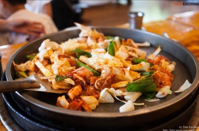 ăn vặt Đà Nẵng