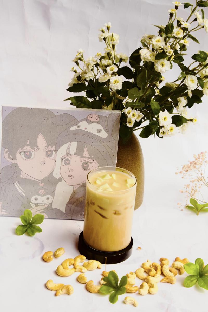 Lá Trà Sữa Từ Hạt Thuận Thành Bắc Ninh