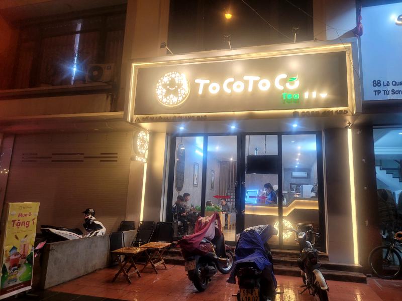 ToCo ToCo Từ Sơn Bắc Ninh