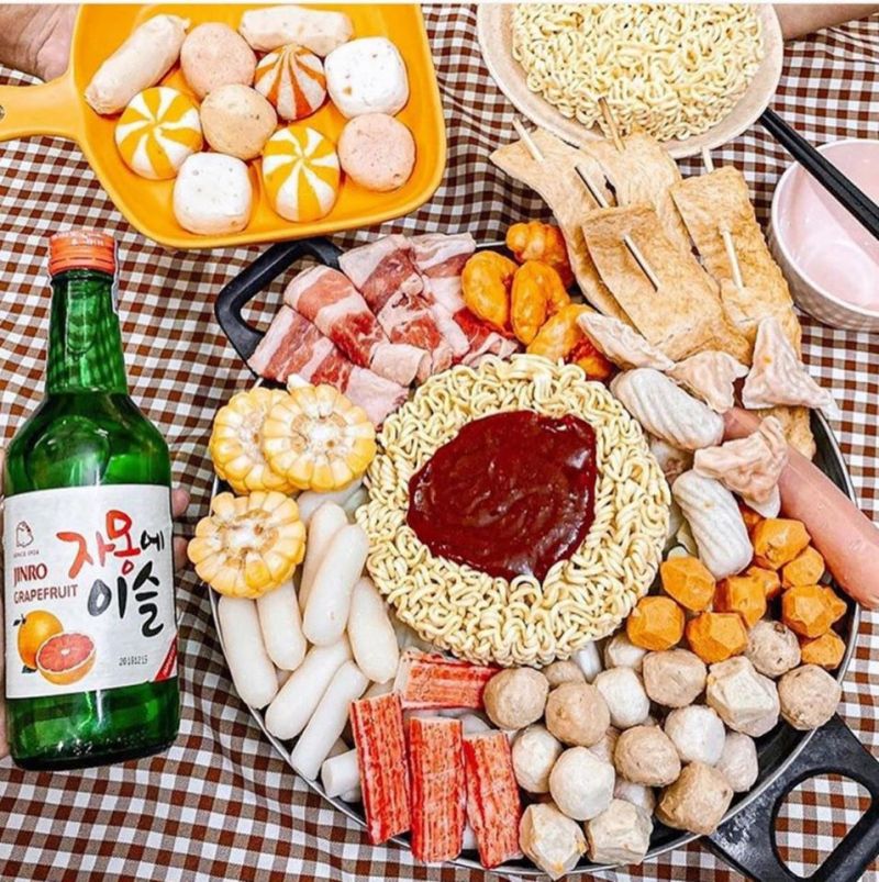 ăn vặt Đà Nẵng