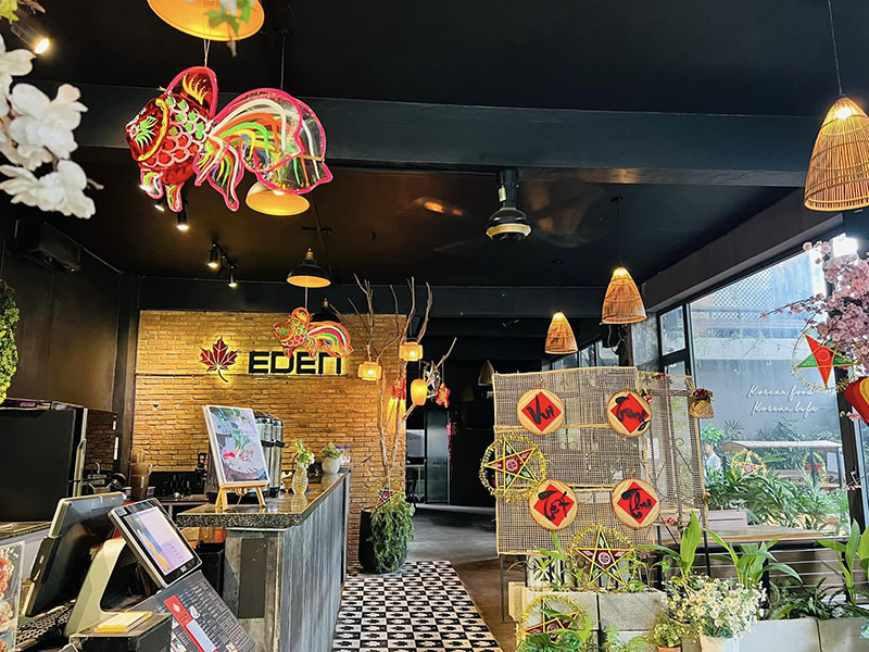 EDEN Coffee Rạch Giá