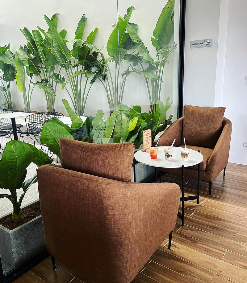 Hy The Coffee Shop Rạch Giá