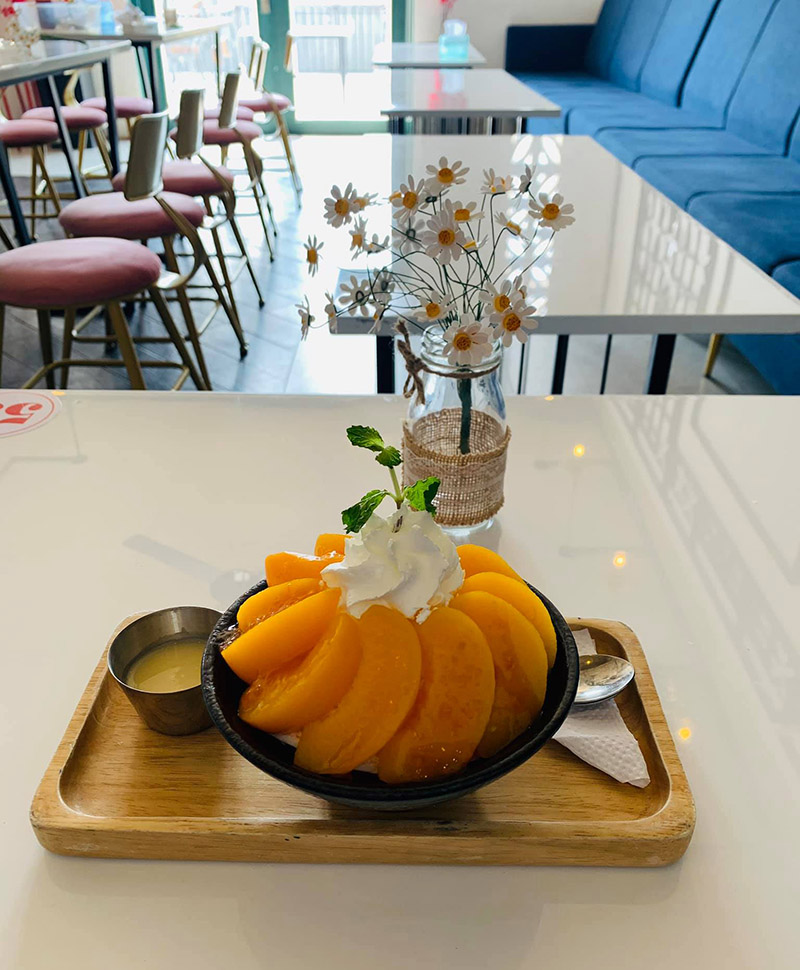 SenLa Cafe Rạch Giá