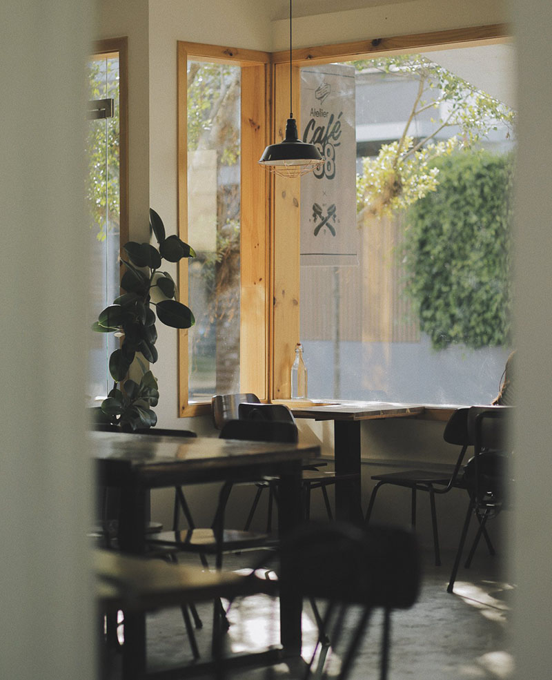 Atelier Café 68 Rạch Giá