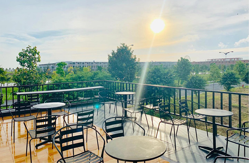 EFFOC Cafe Rạch Giá