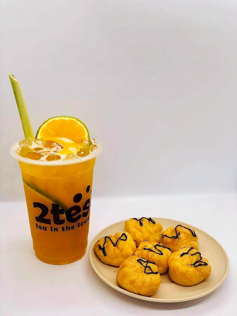 Trà sữa 2Tee Từ Sơn Bắc Ninh