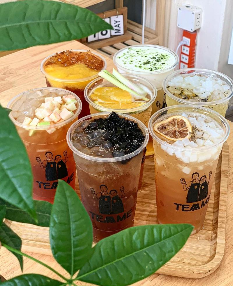 Trà Sữa Tea Ame Từ Sơn Bắc Ninh