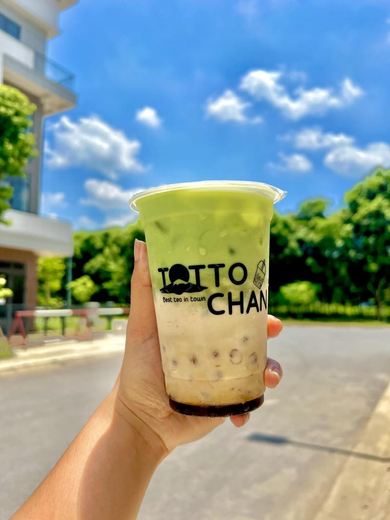 Trà Sữa Totto Chan Từ Sơn Bắc Ninh
