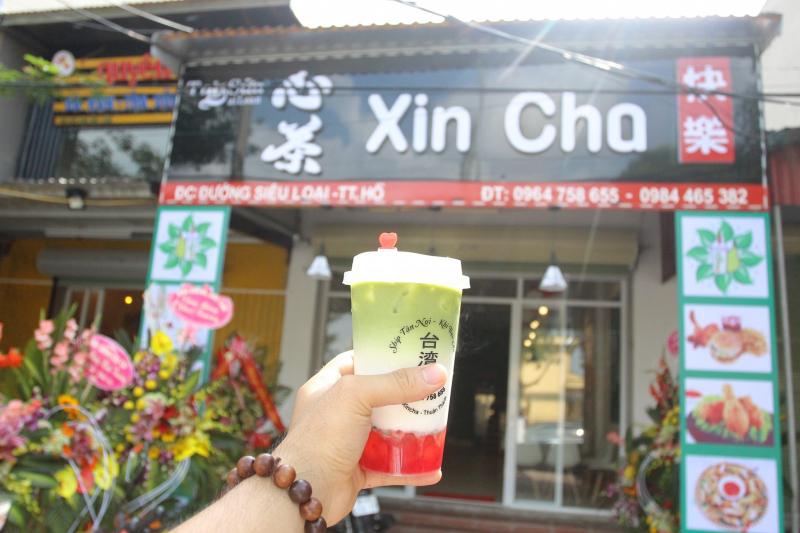 Trà sữa Xin Cha Thuận Thành Bắc Ninh