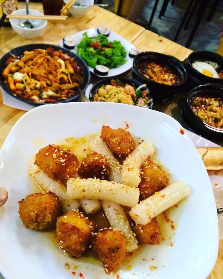 ăn vặt Đà Nẵng