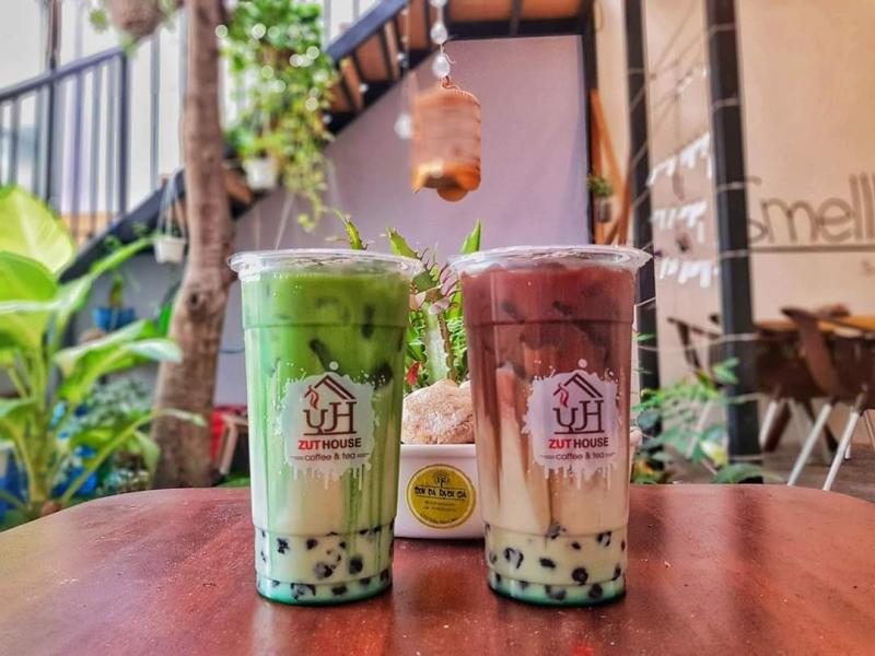 Zut House Coffee and Tea Rạch Giá